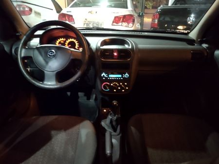 Corsa Hatch Maxx 1.4 (Flex)