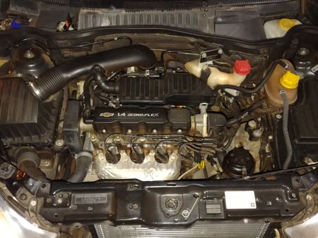 Corsa Hatch Maxx 1.4 (Flex)
