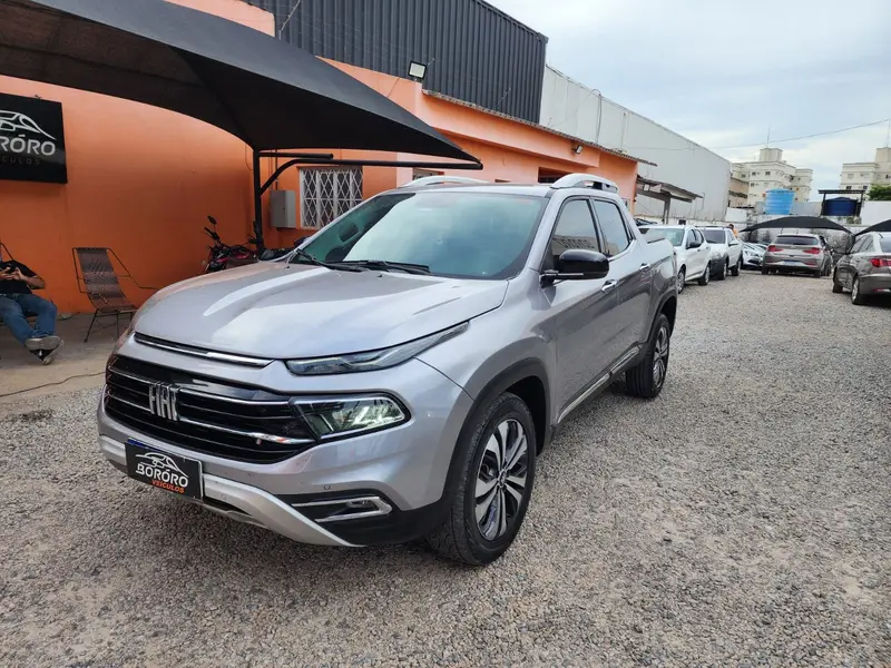 Fiat Toro Volcano 2.0 TDI 4x4 (Aut)