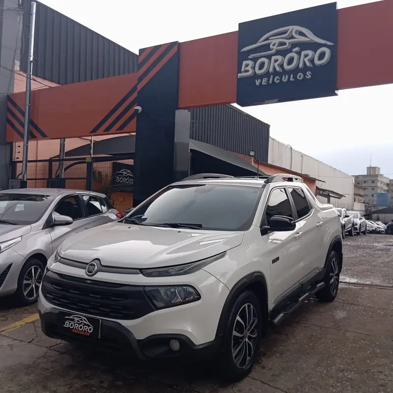 Fiat Toro Ultra 2.0 16V 4x4 Diesel Aut.