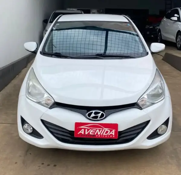 Carro Hyundai HB20 2015 1.6 Premium (Flex)