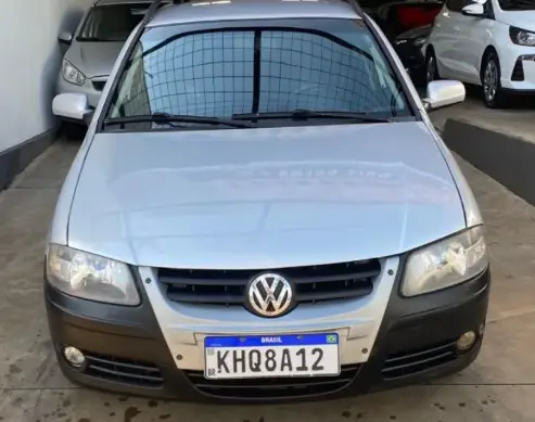 Carro Volkswagen Parati 2006 Track Field 1.6 MI (Flex)