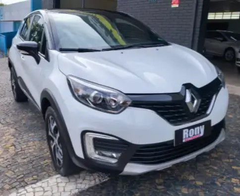Carro Renault Captur 2020 Intense 2.0 16V SCe CVT (Flex)