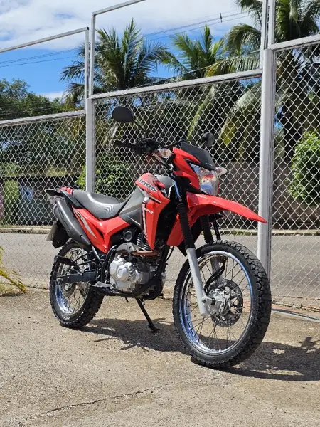 Moto Honda NXR 160 2022 Bros ESDD