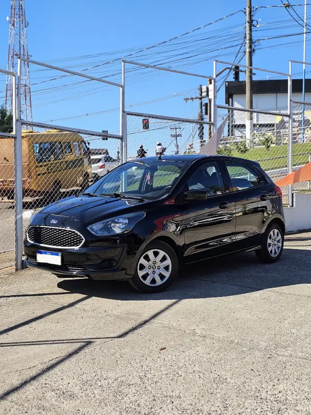 Carro Ford Ka 2021 1.0 SE (Flex)