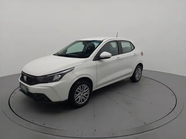 Carro Fiat Argo 2025 Drive 1.0