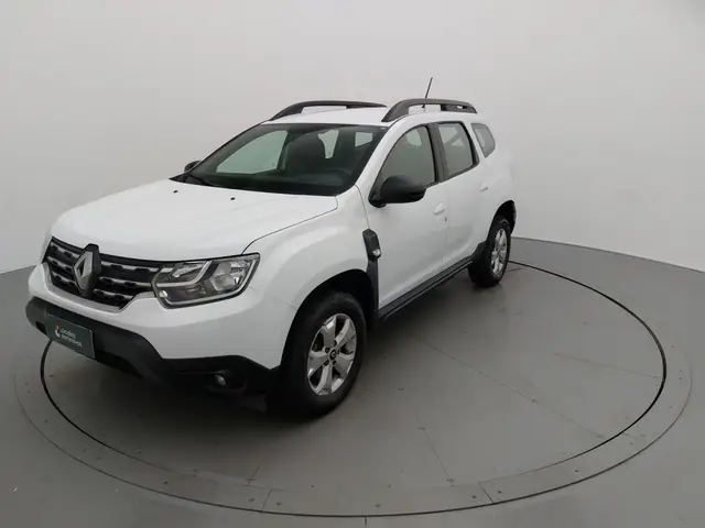 Carro Renault Duster 2024 Intense 1.6 16V (Flex) (Aut)