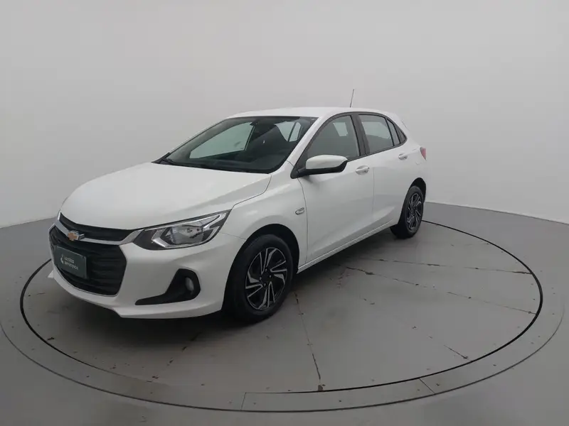 Chevrolet Onix Plus LT 1.0
