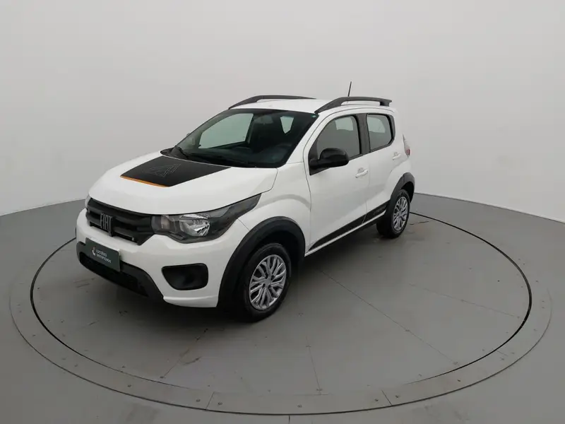 Fiat Mobi Trekking 1.0