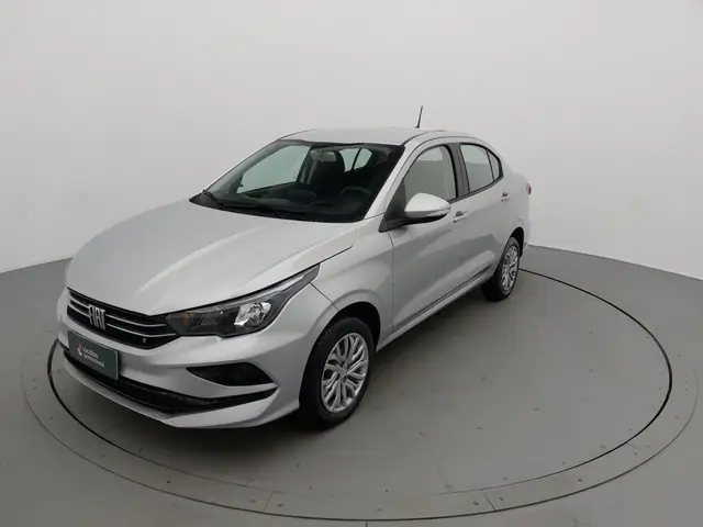 Carro Fiat Cronos 2024 Drive 1.0