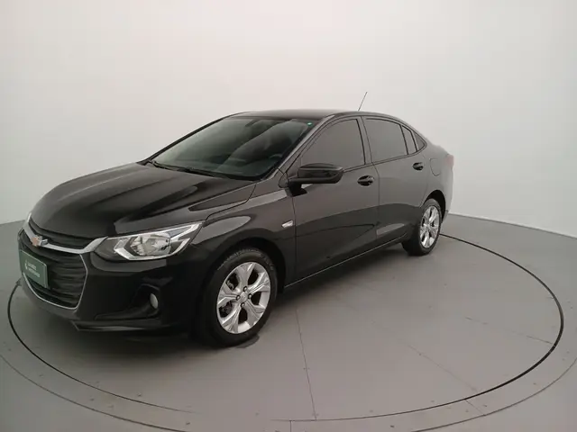 Carro Chevrolet Onix 2023 LTZ 1.0 Turbo (Aut.)
