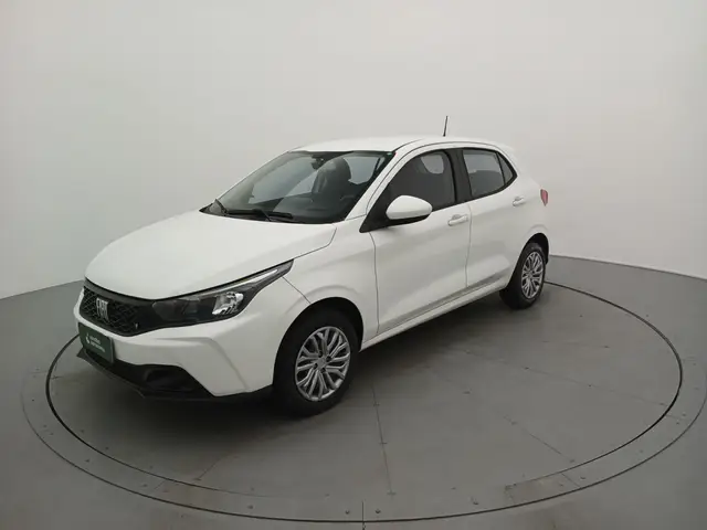 Carro Fiat Argo 2023 Drive 1.0 (Flex)