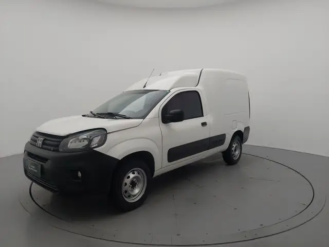 Carro Fiat Fiorino 2024 1.4 Endurance (Flex)