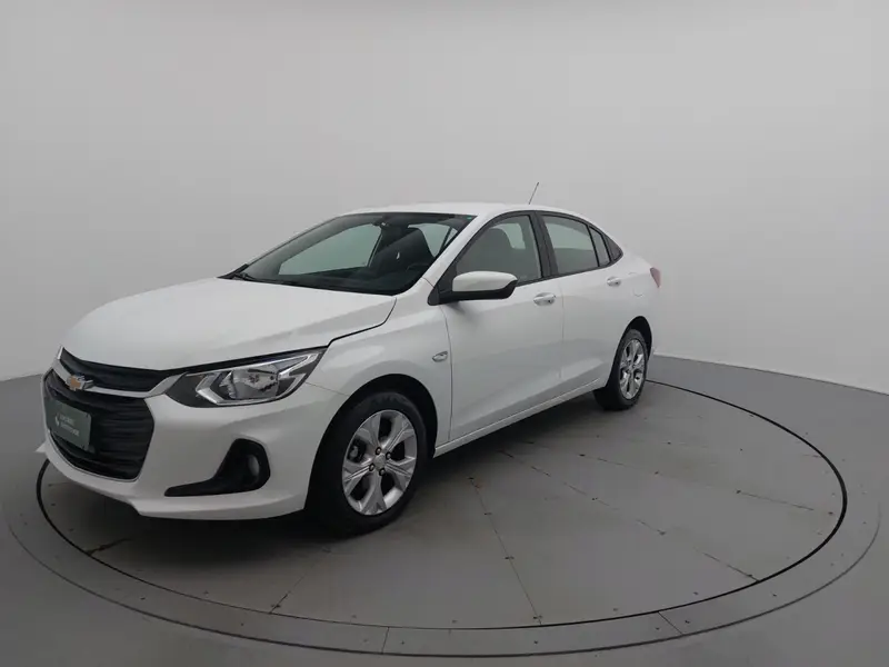 Chevrolet Onix Plus LTZ 1.0 Turbo (Aut.)