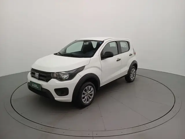 Carro Fiat Mobi 2024 Trekking 1.0