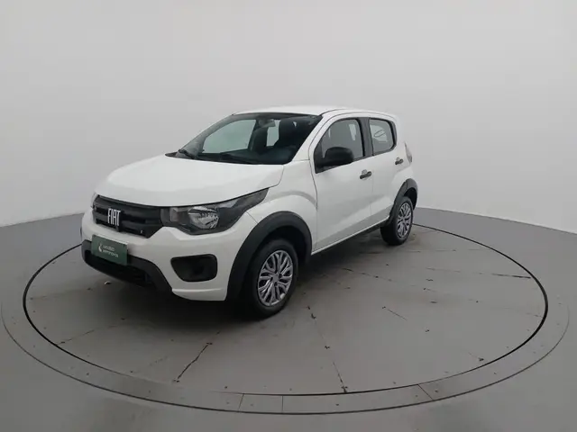 Carro Fiat Mobi 2024 Trekking 1.0