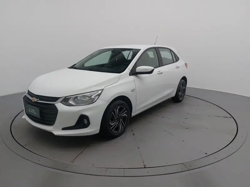 Chevrolet Onix Plus LT 1.0