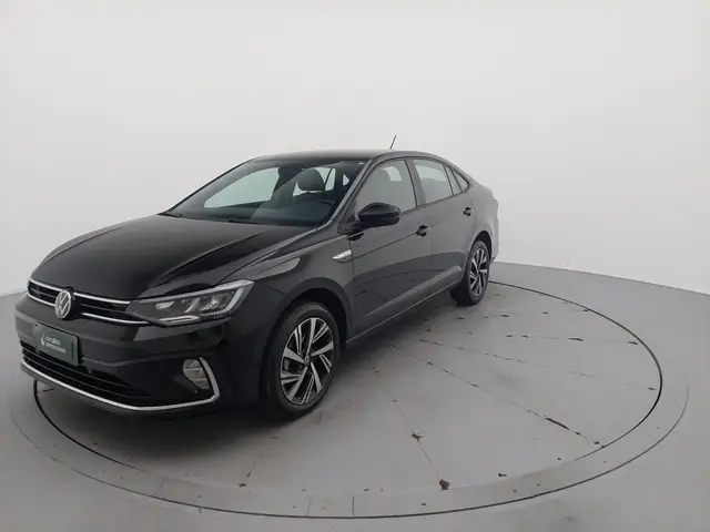 Carro Volkswagen Virtus 2024 Highline 1.0 200 TSI