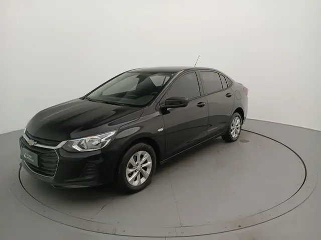 Carro Chevrolet Onix Plus 2023 LT 1.0