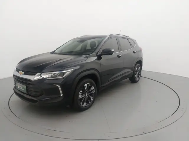 Carro Chevrolet Tracker 2024 Premier 1.2 Turbo (Aut.)