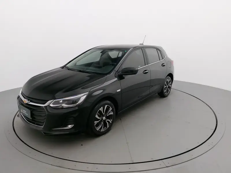 Chevrolet Onix Premier 1.0 Turbo (Aut.)
