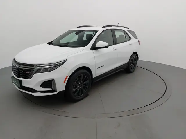 Carro Chevrolet Equinox 2023 RS 1.5 Turbo (Aut.)