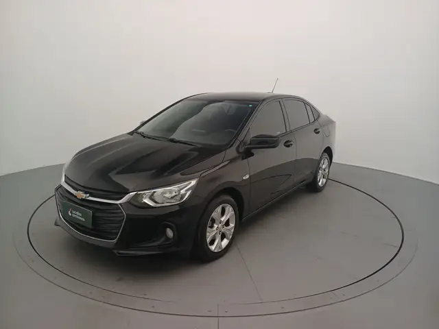 Carro Chevrolet Onix 2023 LTZ 1.0 Turbo (Aut.)