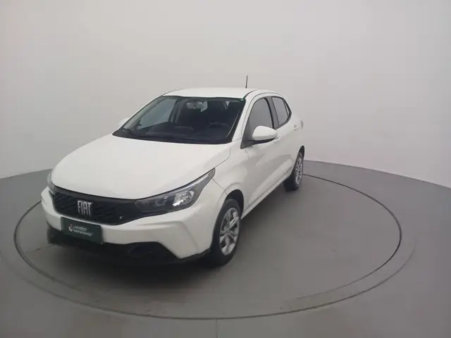 Carro Fiat Argo 2023 Drive 1.0 (Flex)