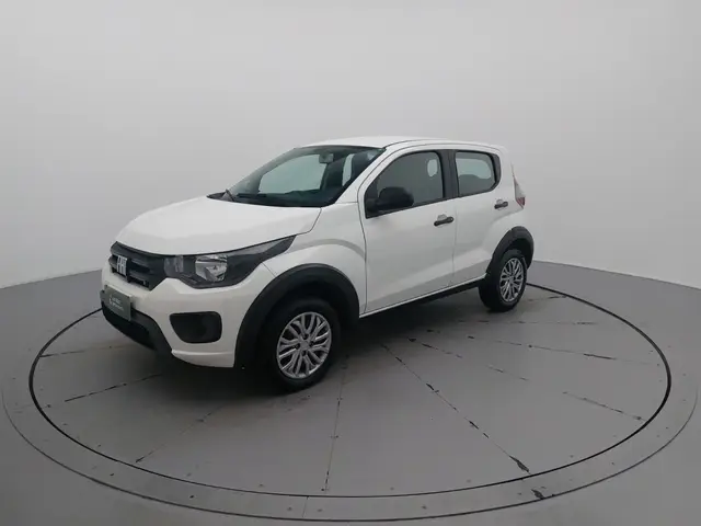 Carro Fiat Mobi 2024 Trekking 1.0