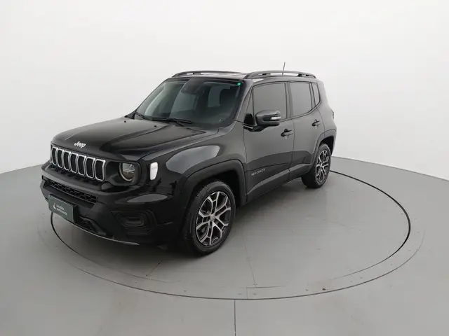 Carro Jeep Renegade 2023 Longitude T270 1.3 Turbo 4x2