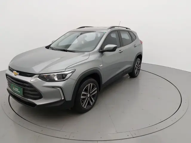 Carro Chevrolet Tracker 2024 LT 1.0 Turbo (Aut.)