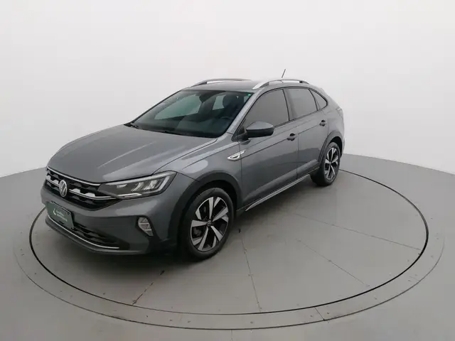 Carro Volkswagen Nivus 2024 Highline 200 TSI