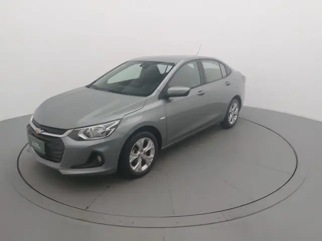 Carro Chevrolet Onix Plus 2024 LTZ 1.0 Turbo (Aut.)