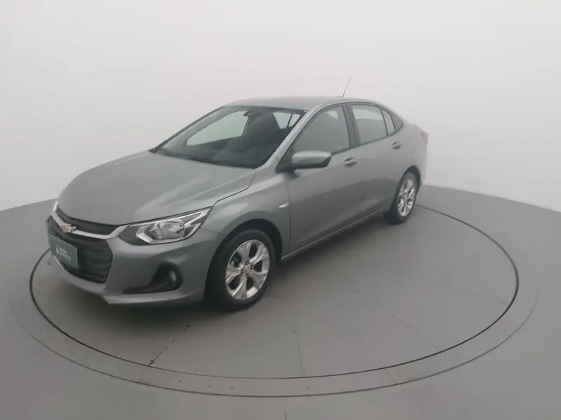 Chevrolet Onix Plus LTZ 1.0 Turbo (Aut.)