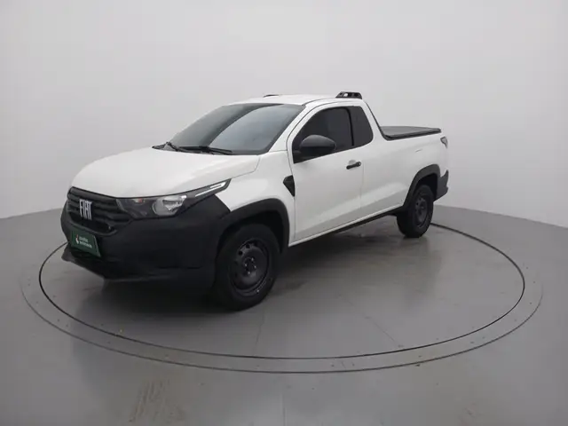 Carro Fiat Strada 2023 Endurance 1.4 Cabine Plus (Flex)