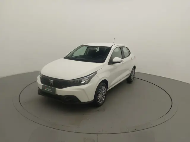 Carro Fiat Argo 2025 Drive 1.0