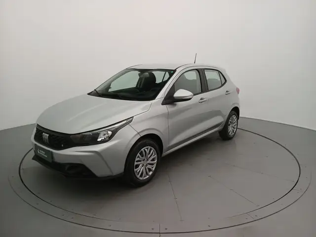 Carro Fiat Argo 2025 Drive 1.0