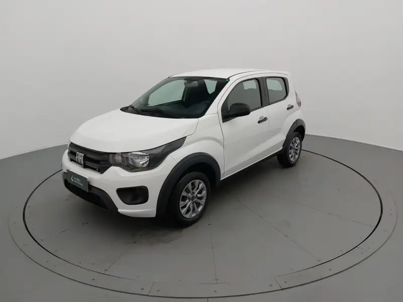 Fiat Mobi Trekking 1.0