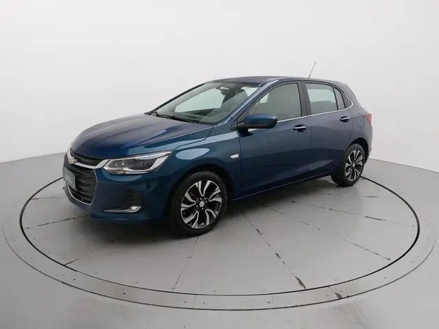Carro Chevrolet Onix Plus 2025 Premier 1.0 Turbo (Aut.)