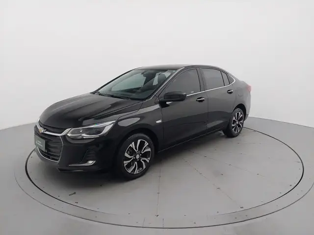 Carro Chevrolet Onix 2024 Premier 1.0 Turbo (Aut.)