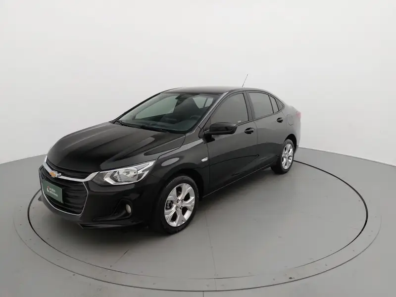 Chevrolet Onix Plus LTZ 1.0 Turbo (Aut.)