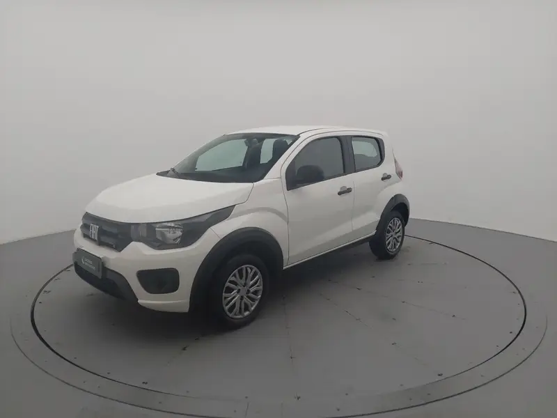 Fiat Mobi Trekking 1.0