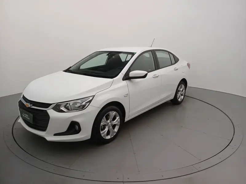 Chevrolet Onix Plus LTZ 1.0 Turbo (Aut.)