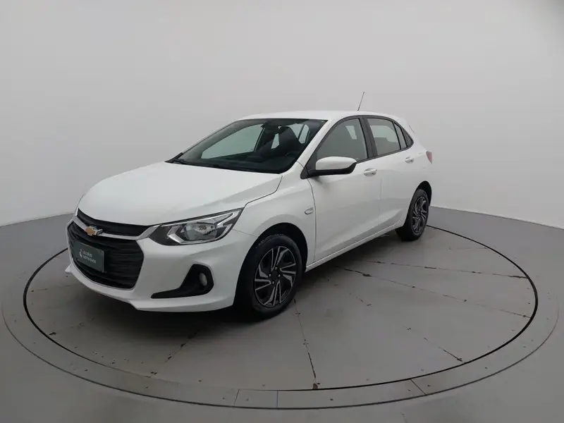 Chevrolet Onix Plus LT 1.0