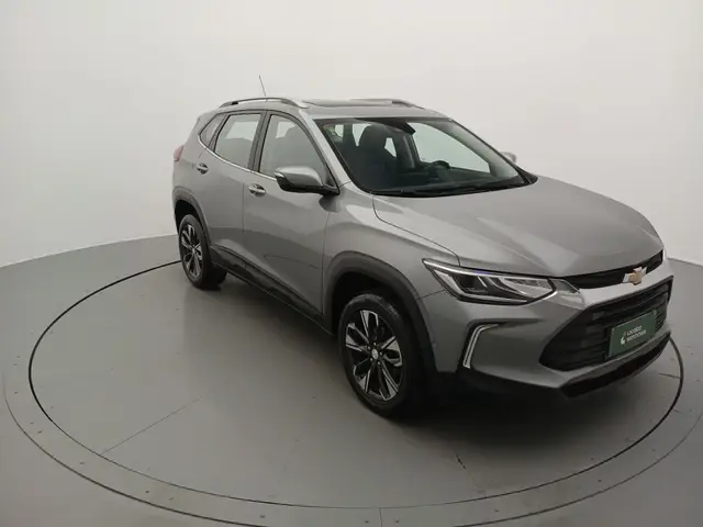 Carro Chevrolet Tracker 2024 Premier 1.2 Turbo (Aut.)
