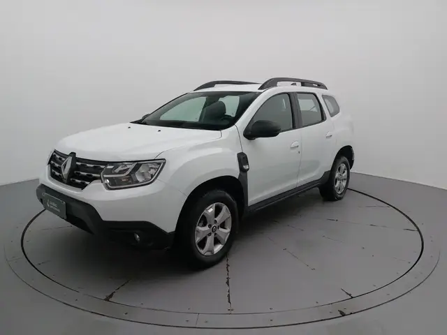 Carro Renault Duster 2024 Intense 1.6 16V (Flex) (Aut)
