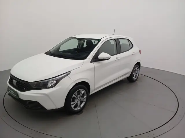 Carro Fiat Argo 2025 Drive 1.0