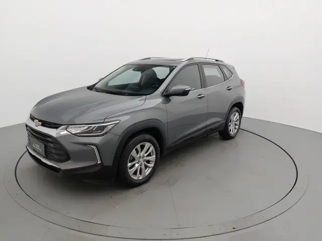 Carro Chevrolet Tracker 2022 Premier 1.2 Turbo (Aut) (Flex)