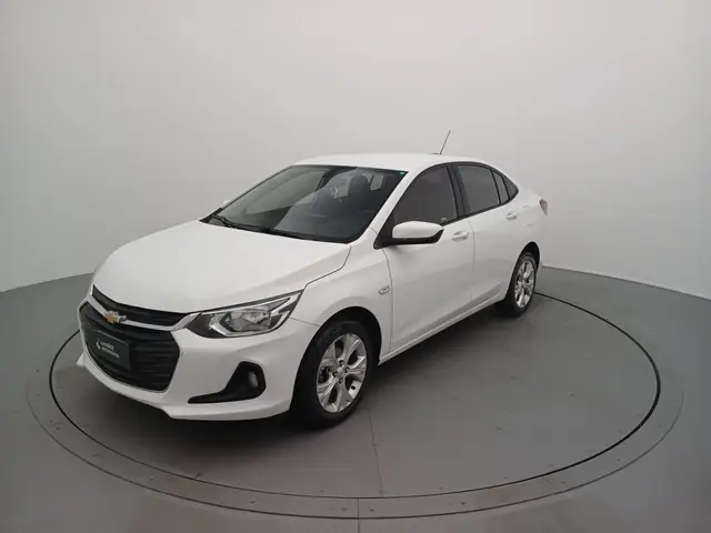 Carro Chevrolet Onix Plus 2024 LTZ 1.0 Turbo (Aut.)