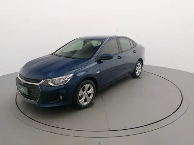 Carro Chevrolet Onix Plus 2024 LTZ 1.0 Turbo (Aut.)